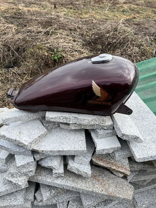 Zbiornik paliwa honda magna vf 500
