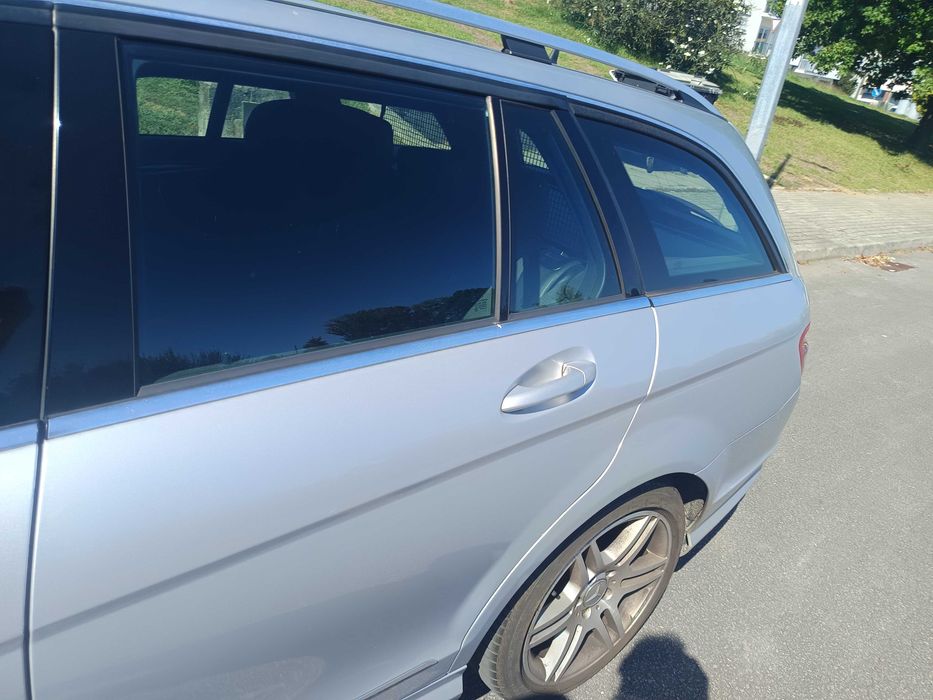 Mercedes c220 AMG 2008