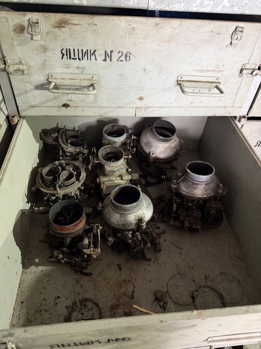 Колінвали Уаз 414.451.417