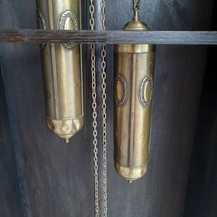 Stylowy Zegar stojący    /  808