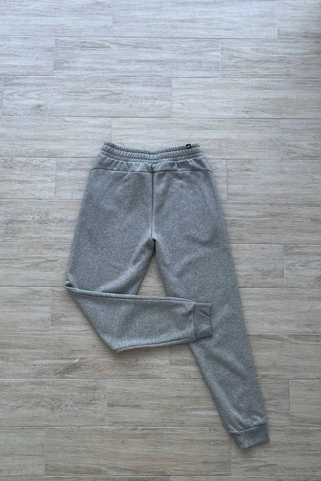 США! Чоловічі спортивні костюми Puma ESS+ Logo Оригінал! На флісі XL