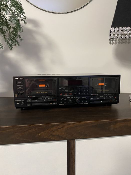 Magnetofon SONY TC-WR950