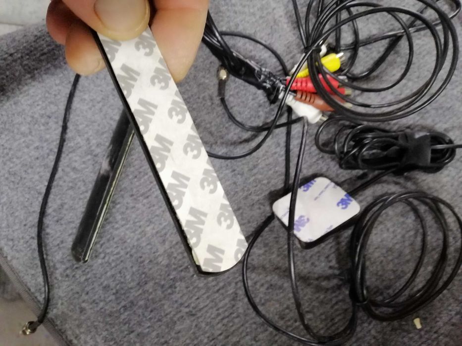 жпс трекер антена до магнітоли