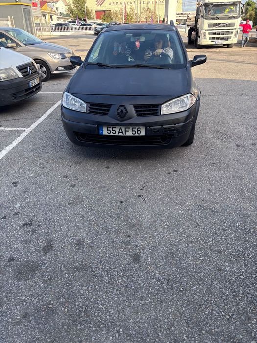 Renault Mégane Break