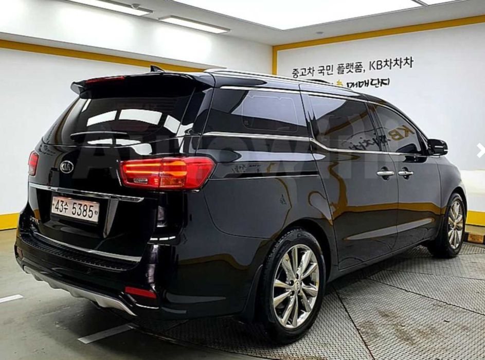 Kia Carnival 2019 2.2 дизель