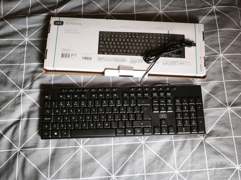Teclado de computador