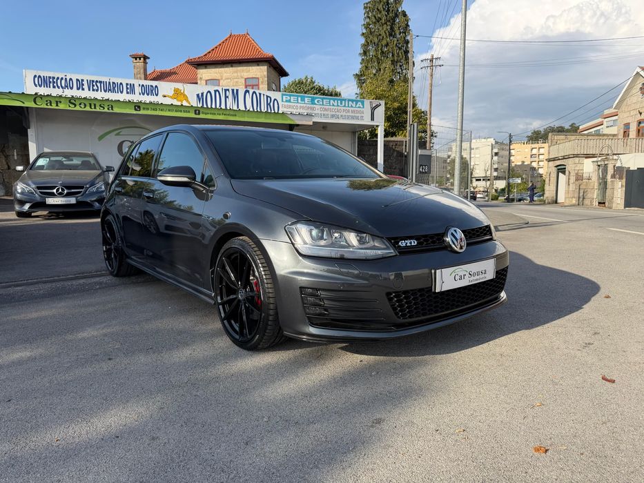 Volkswagen Golf GTD