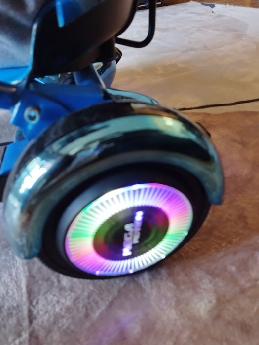 Hoverboard desportivo