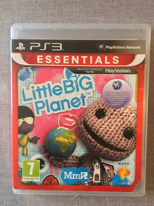 PS3 Games – SingStar, Little Big Planet, Colin McRae Dirt64729682888577121