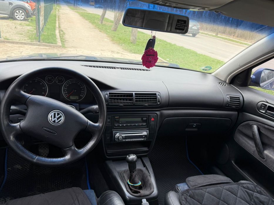 Volkswagen Passat 2.0 Газ/Бенз\ /Обмін !!!
