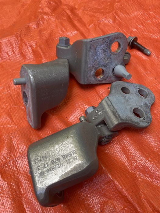 Zawias drzwi custom prawy lewy