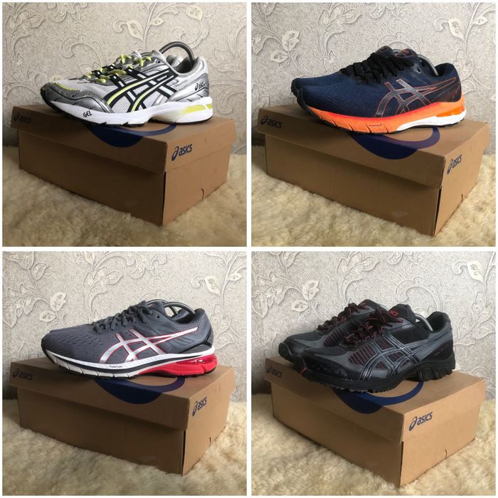 Оригінал, 24+ пари, кросівки Asics Mizuno біг волейбол 42,5 42 27 26,5