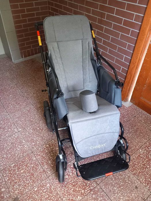 Wózek inwalidzki
