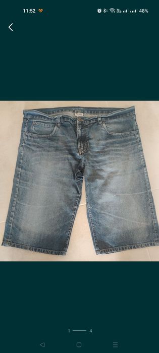 Spodenki męskie rozmiar Xl