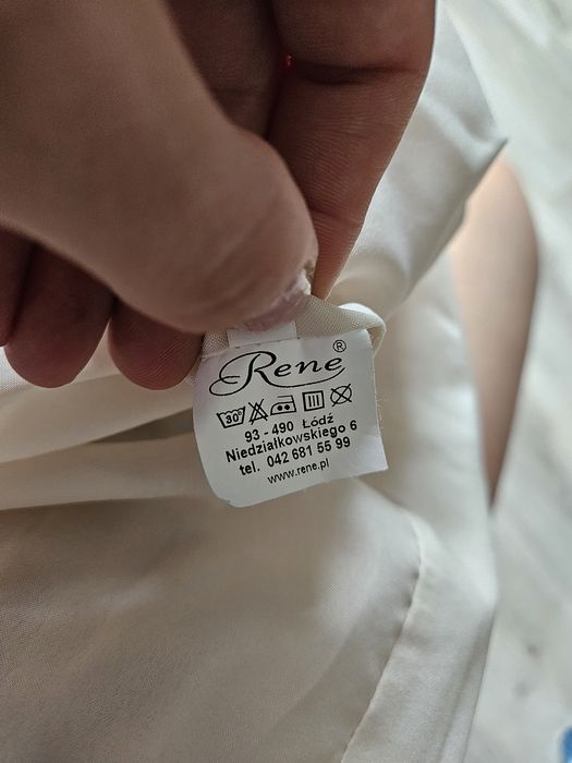 Sukienka Rene. Rozmiar 40. Stan idealny