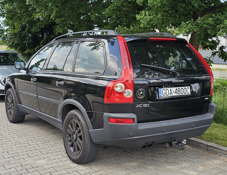 Volvo XC 90 2006