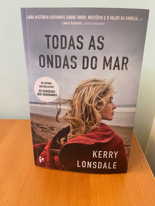 Todas as Ondas do Mar - Kerry Lonsdale