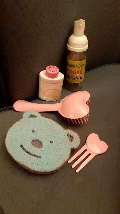 Banheira Nenuco Realista