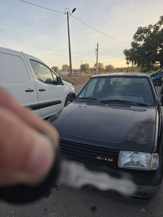 Volkswagen POLO G40