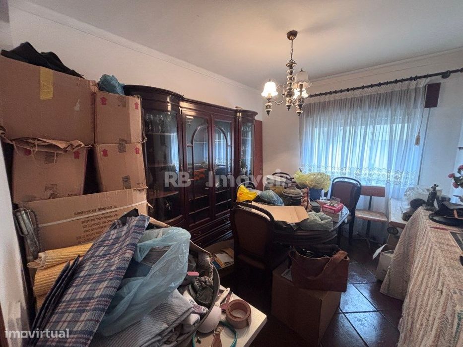 Apartamento T3 em São João Batista, Entroncamento