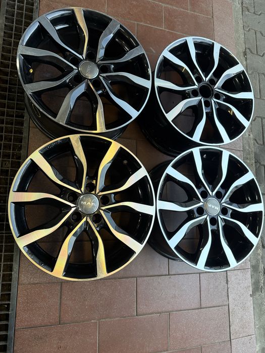 Alufelgi 5x112 8 J x 17 ET 30