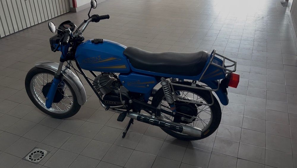 Sachs Motozax 1988