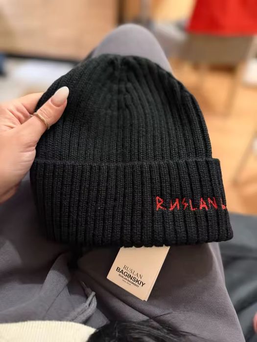 Шапка Ruslan Baginskiy  -  Руслан Багінський Шапка - Жіноча Шапка