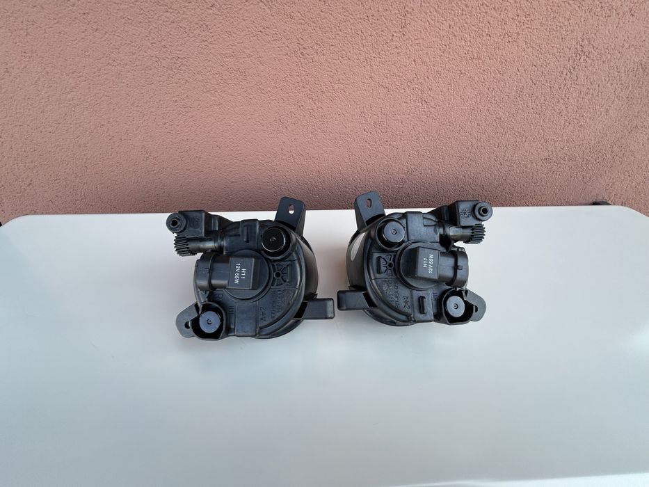 Протитуманні фари Audi A3 A4 A5 A6 C5 C6 C7 Q3 Q5 Q7 туманки противотуманки