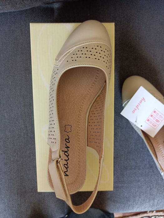 Nowe buty damskie HAIDRA rozm38
