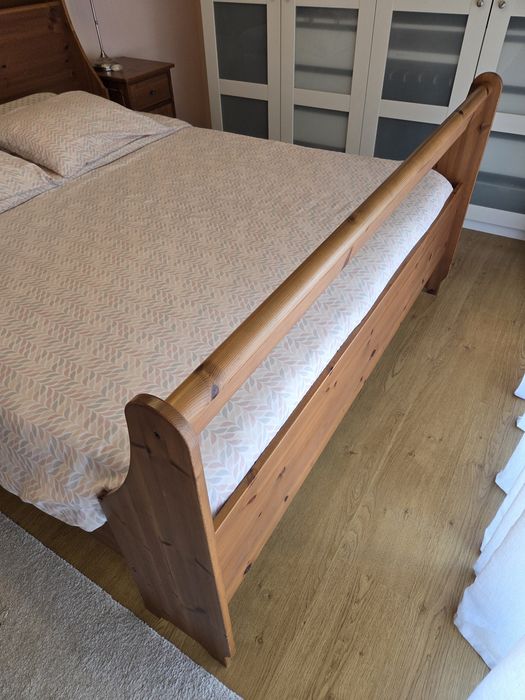 Cama de casal 160x200