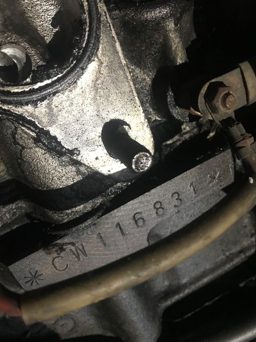 Zabytkowy silnik 2.4 Diesel do Volvo 240 Volkswagen LT
