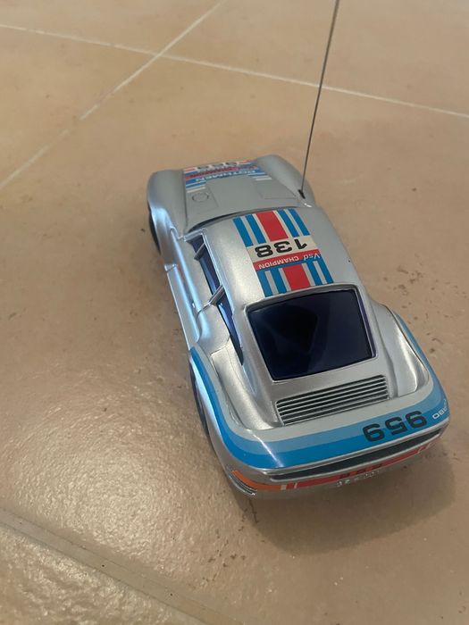Carro P. 959 turbo