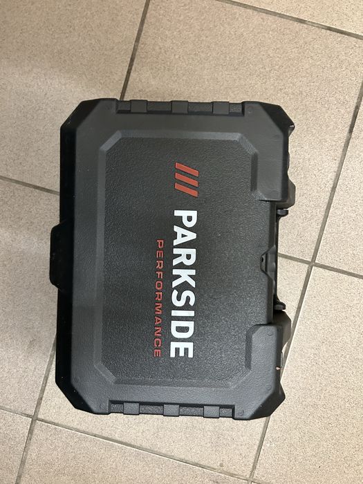 PARKSIDE PERFORMANCE zakrętarka klucz udar 226Nm + aku 4ah + ładowarka