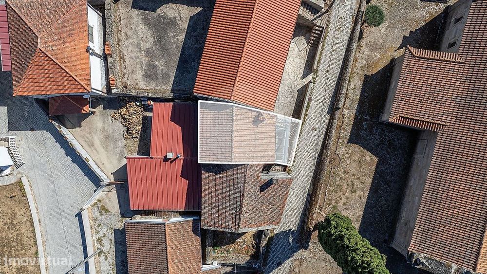 Moradia T1 para venda