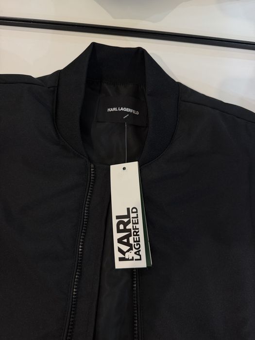 Жилет karl lagerfeld унісекс oversize