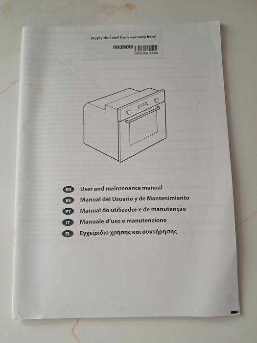 Conjunto Forno Elétrico e Placa a Gás Whirlpool
