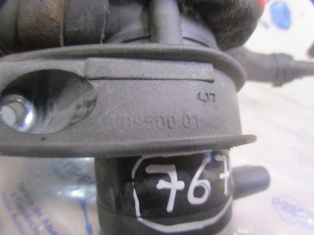 Bomba de água AUDI A4 (8D2, B5)