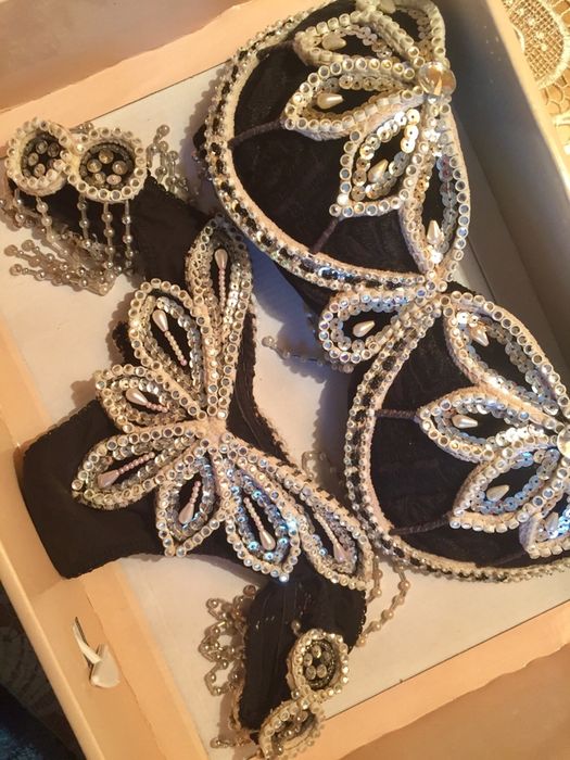 Восточный костюм