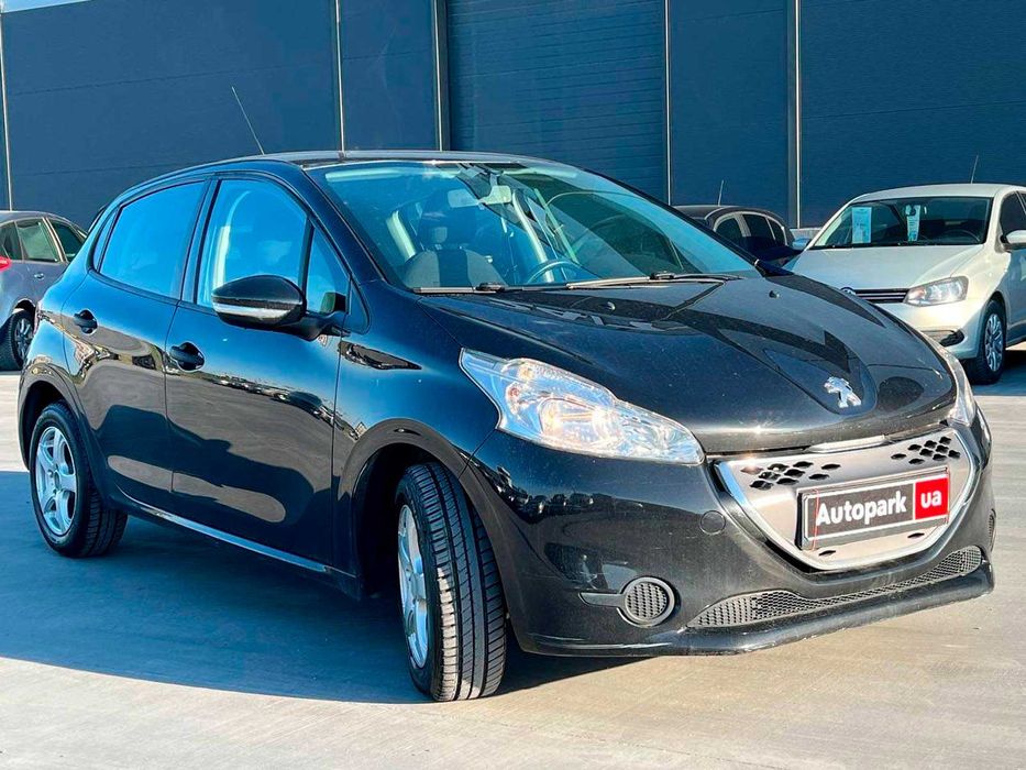 Продам Peugeot 208 2012р. #77070