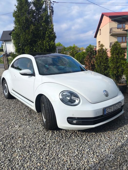 Volkswagen Beetle Volkswagen beetle Design 1.2 tsi 105 km 2014