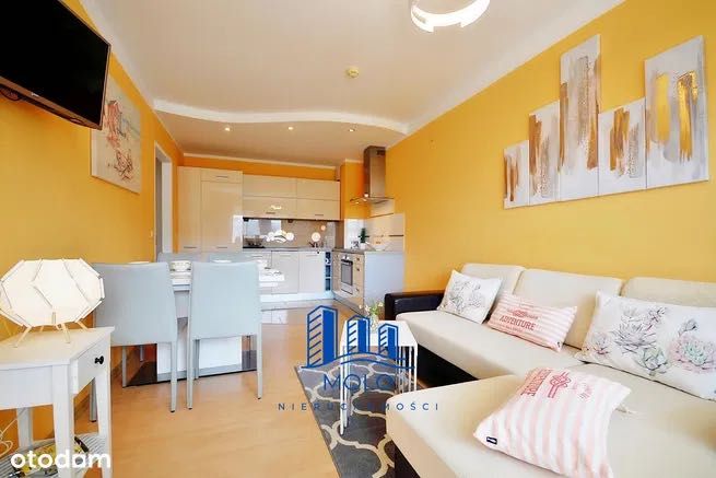 Apartament 250m od plaży/ 200,00zł