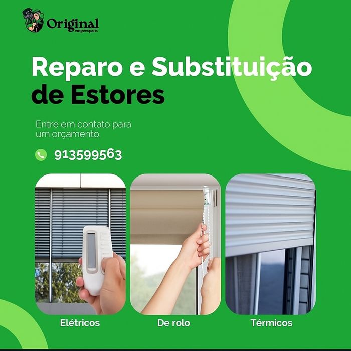 Reparação domésticas