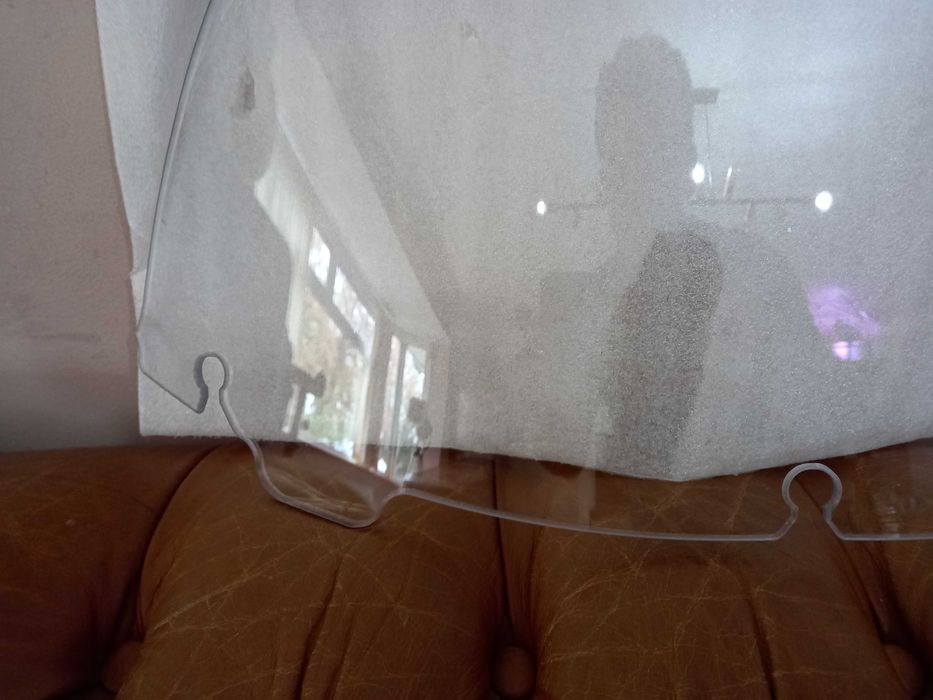 Vidro Harley Davidson para touring Electra Street Glide Batwing