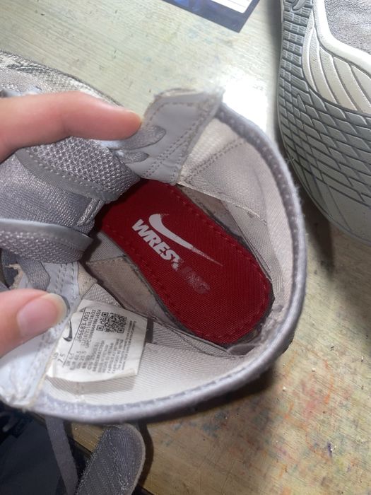 Борцівки Nike Speed Sweep VII камуфляж