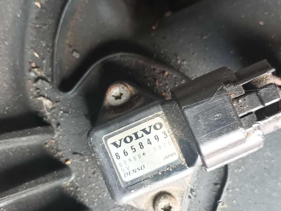 Silnik 2.4 B  części volvo s40 II V50 c70 c30 B5244S