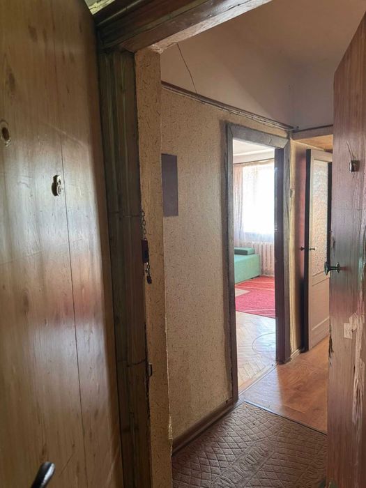 Продам двухкомнатную квартиру на Черемушках