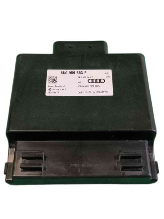 Módulo Electrónico AUDI A6 C7 8K0959663F (OEM)