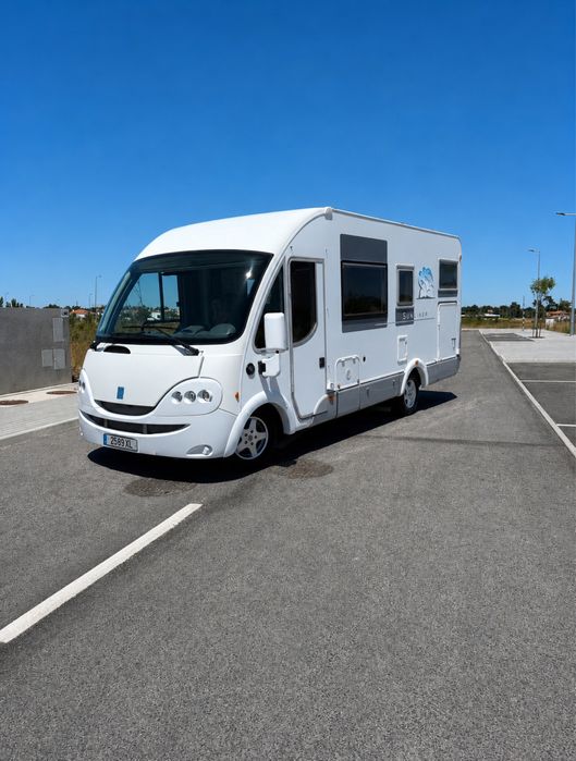Aluguer autocaravana