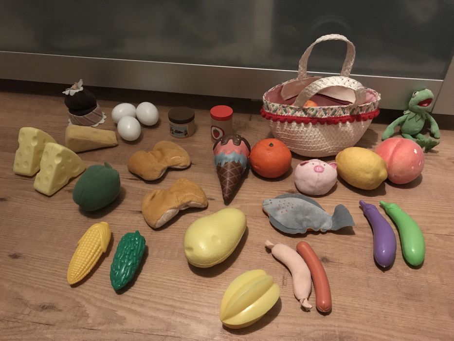 Brinquedos de cozinha desde