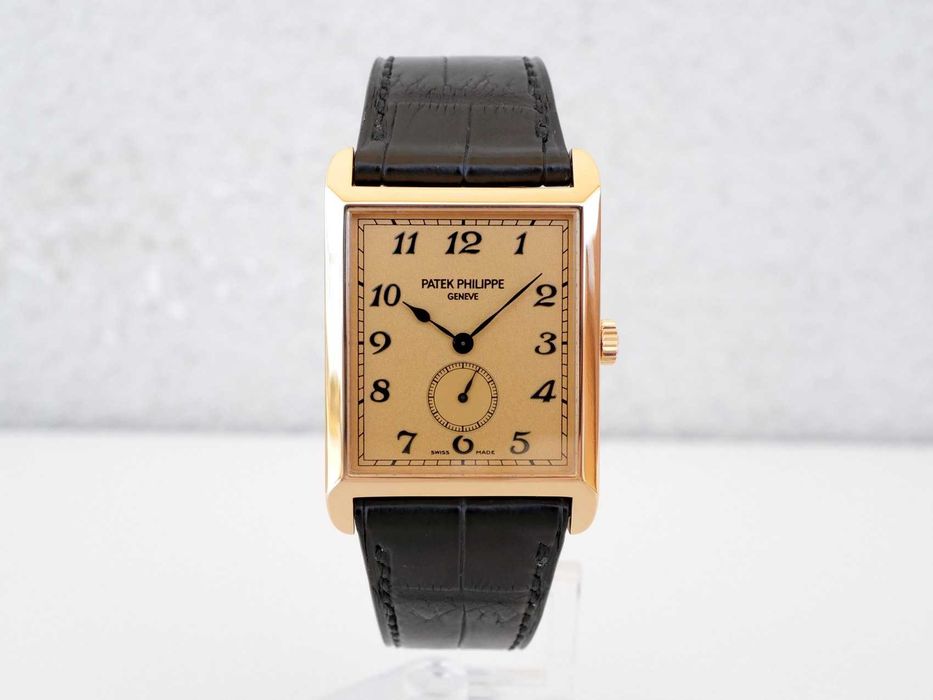 Patek Philippe Gondolo 18K Rose Gold